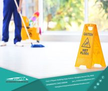 Jarc Manpower offers janitorial services